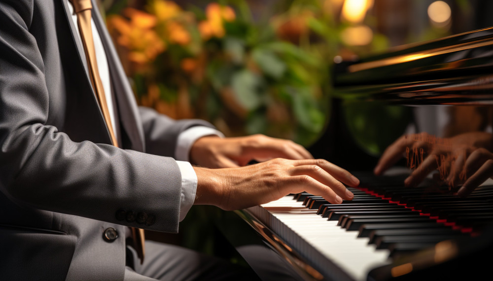 6 simple steps to learn to play the piano