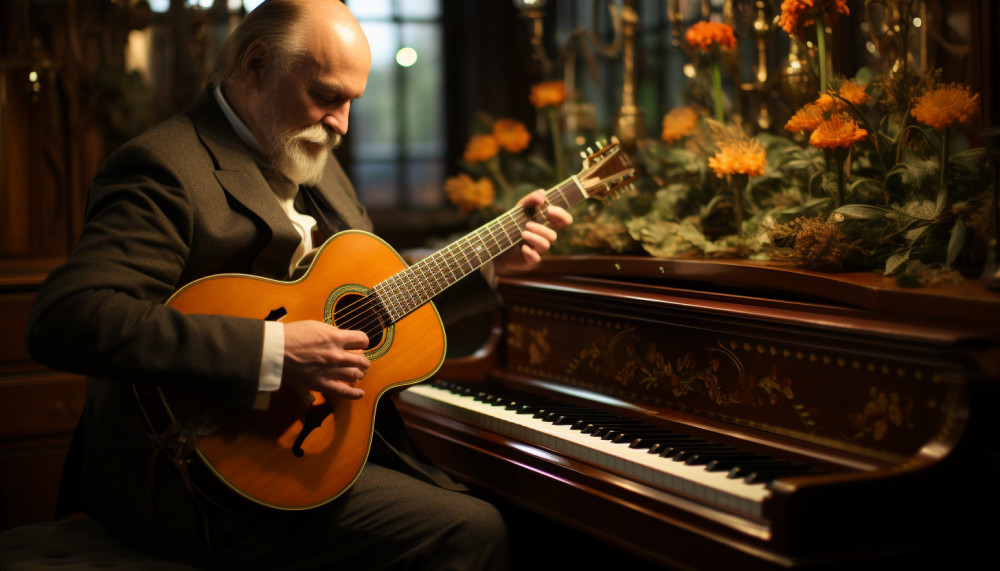 .Appeasement and Good atmospher in music