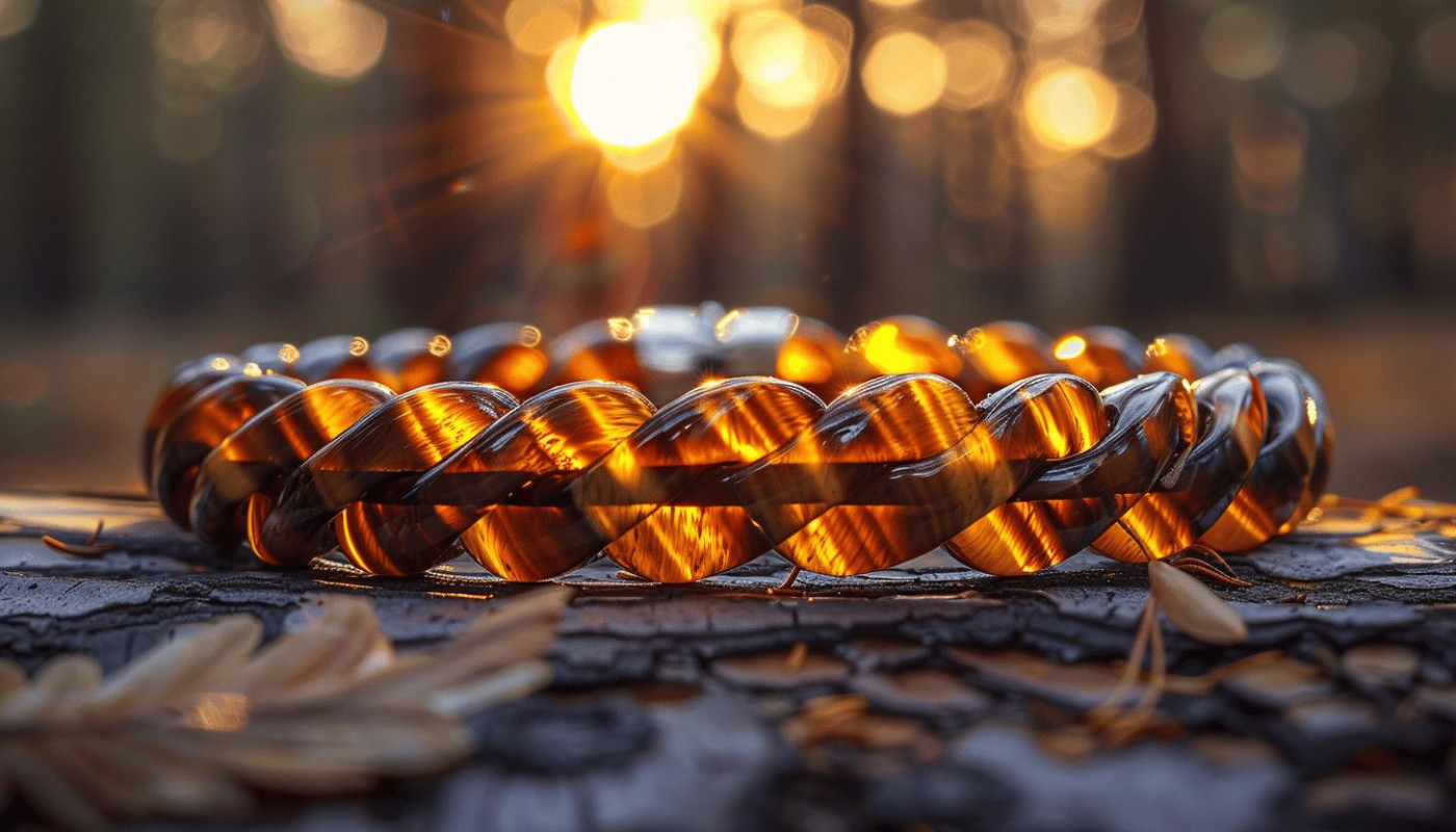 Exploring The Mystical Benefits Of Wearing Tiger Eye Bracelets