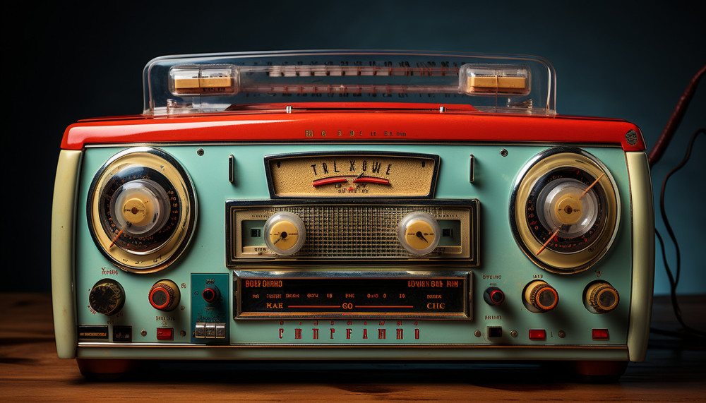 Music as a real way of communication.