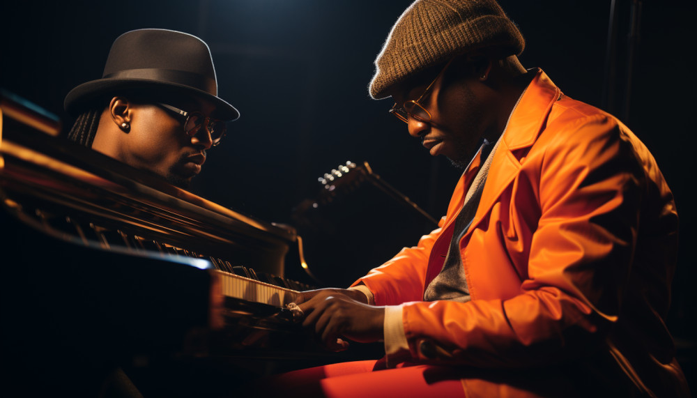 The Unexpected Fusion of Jazz and Hip Hop